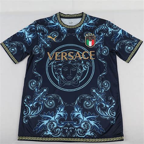 versace puma italy|Italia Home Authentic Jersey .